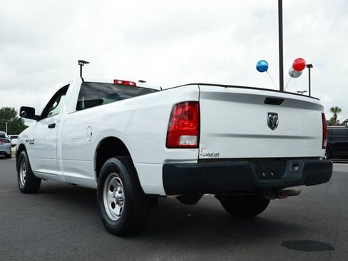 Used 2018 RAM 1500 Tradesman RWD image 10