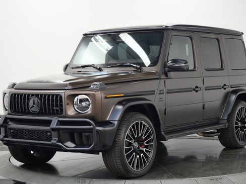 Used 2026 Mercedes-Benz G 63 AMG 4MATIC image 5