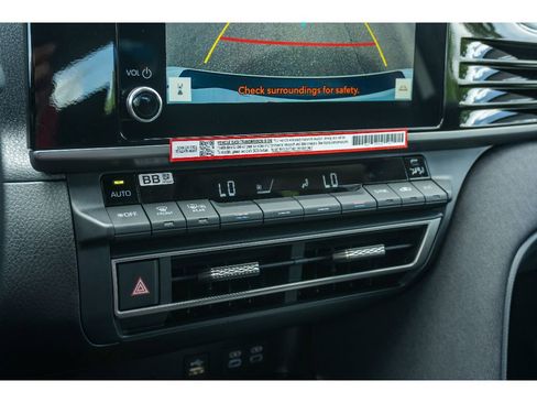 New 2026 Toyota Camry LE FWD image 25