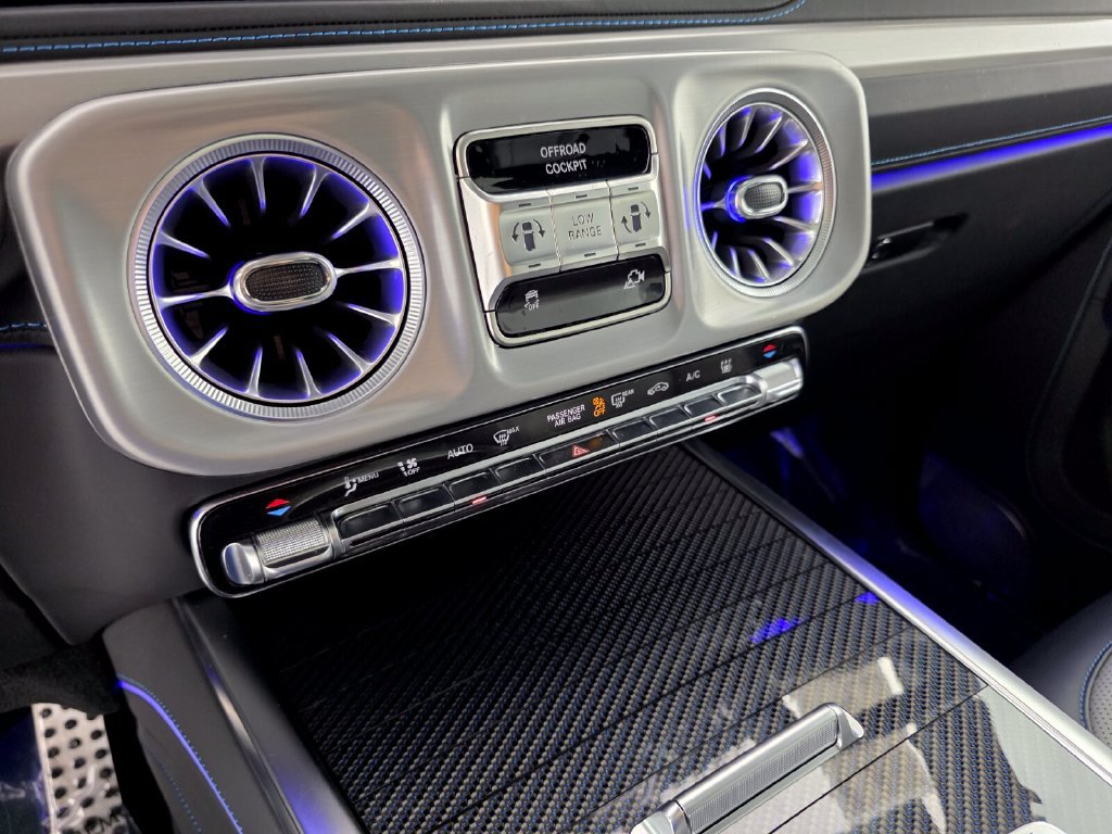 Certified 2025 Mercedes-Benz G 580 w/ EQ Technology image 26