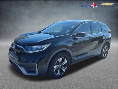 Used 2020 Honda CR-V LX