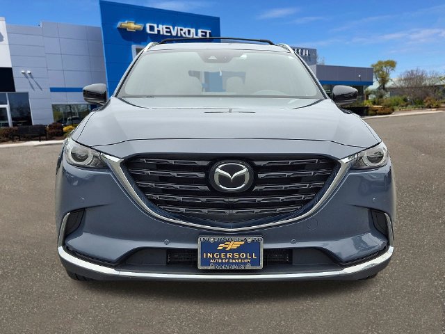 Used 2021 MAZDA CX-9 Carbon Edition AWD/4WD image 22