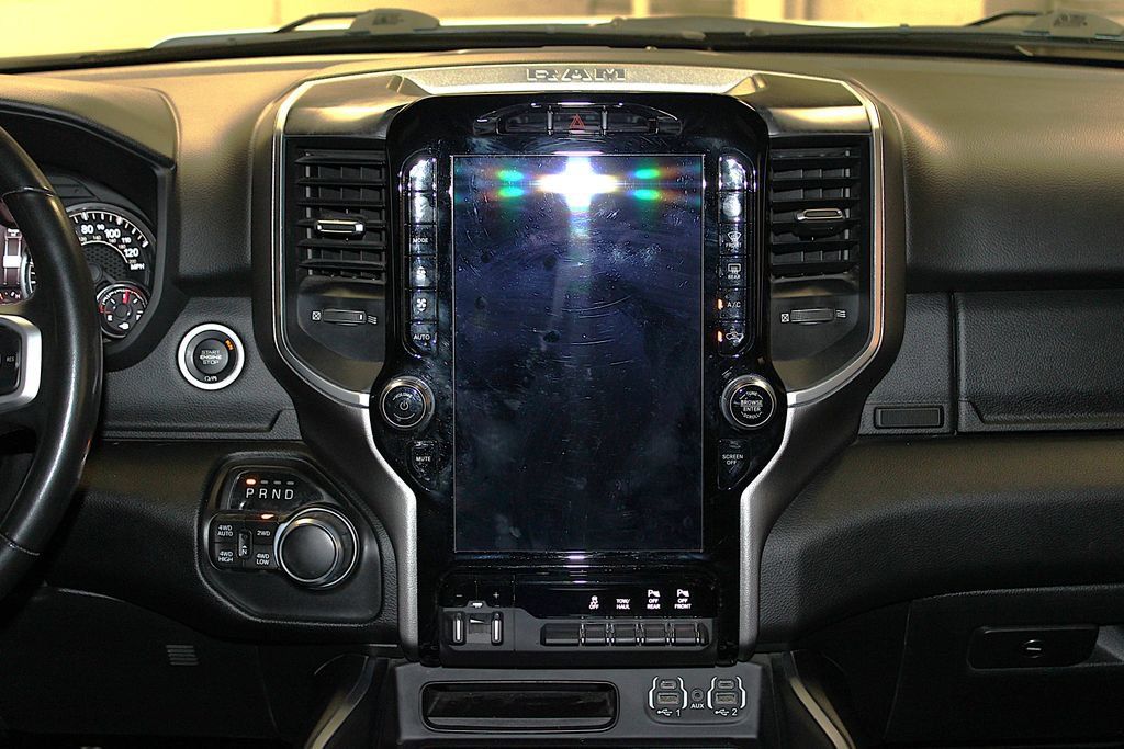 Certified 2022 RAM 1500 Big Horn AWD/4WD image 16