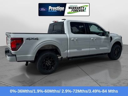 New 2026 Ford F150 XLT w/ Equipment Group 302A MID