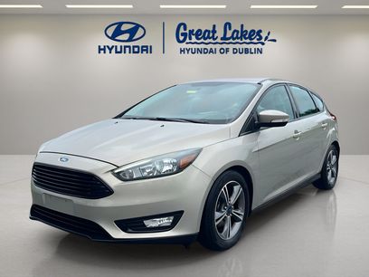 Used 2016 Ford Focus SE