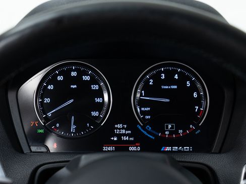 Used 2021 BMW M240i xDrive Convertible image 19