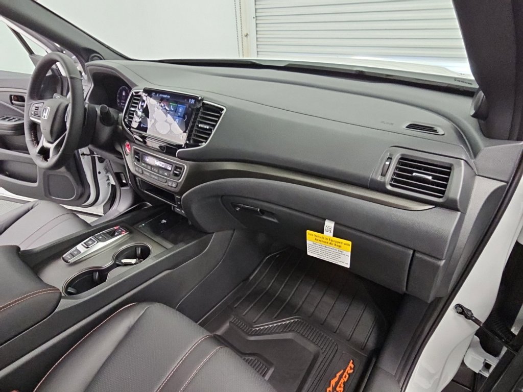 New 2026 Honda Ridgeline TrailSport image 42
