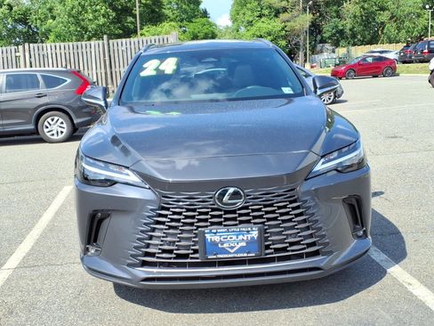 Certified 2024 Lexus RX 350 Premium w/ Accessory Package (Z1) AWD/4WD image 2