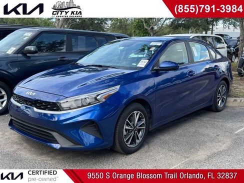 Certified 2024 Kia Forte LXS FWD image 1