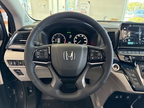 New 2026 Honda Odyssey Elite image 36