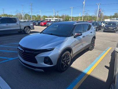 Used 2021 Chevrolet Blazer LT w/ Redline Edition