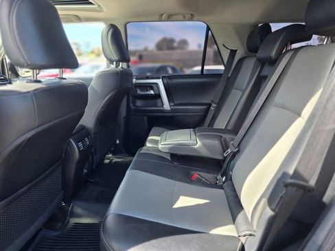 Used 2022 Toyota 4Runner SR5 Premium w/ Moonroof Package image 14