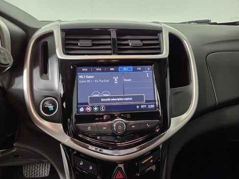 Used 2018 Chevrolet Sonic LT w/ Convenience Package FWD image 20