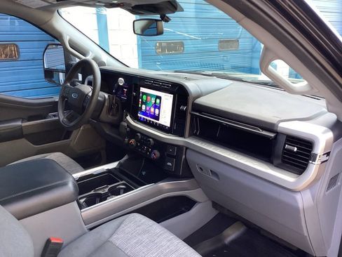 Used 2023 Ford F250 XLT w/ XLT Premium Package image 30