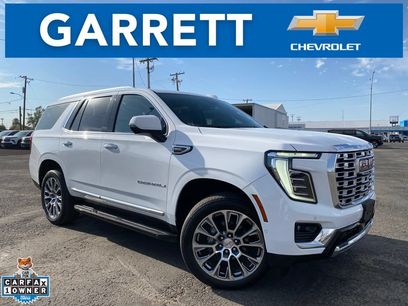 Used 2025 GMC Yukon Denali