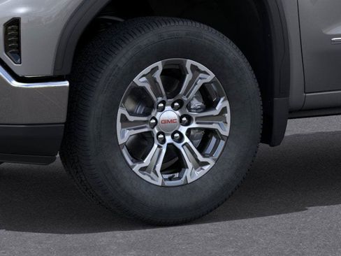New 2026 GMC Sierra 1500 SLE w/ X31 Off-Road Package AWD/4WD image 9