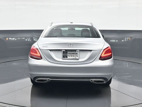 Used 2020 Mercedes-Benz C 300 Sedan w/ Premium Package image 6