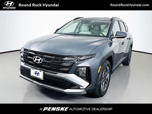 New 2026 Hyundai Tucson SEL image 1