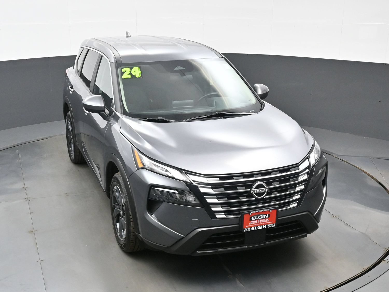 Used 2024 Nissan Rogue SV AWD/4WD image 43