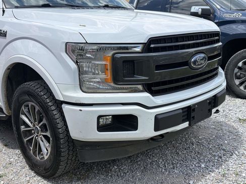 Used 2019 Ford F150 XLT w/ Equipment Group 302A Luxury AWD/4WD image 4