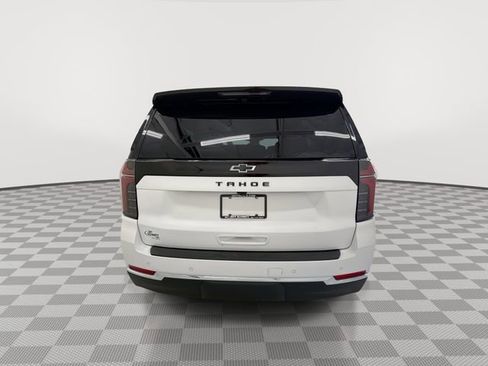New 2026 Chevrolet Tahoe LS w/ LPO, Dark Essentials Package AWD/4WD image 14