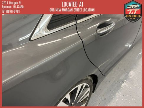 Used 2020 Lincoln MKZ Reserve w/ Elements Package FWD image 24