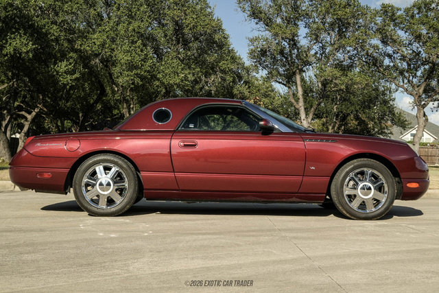 Used 2004 Ford Thunderbird RWD image 19