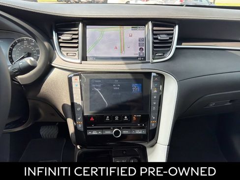 Certified 2025 INFINITI QX55 Essential AWD/4WD image 6