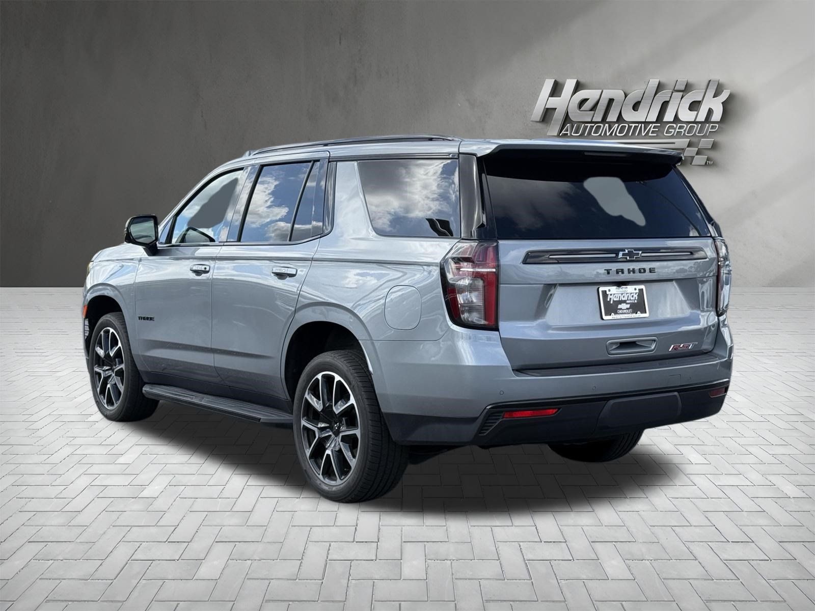 Used 2023 Chevrolet Tahoe RST w/ Luxury Package AWD/4WD image 9