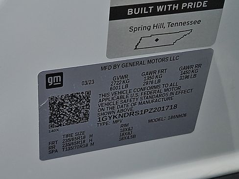Certified 2023 Cadillac XT5 Premium Luxury AWD/4WD image 27