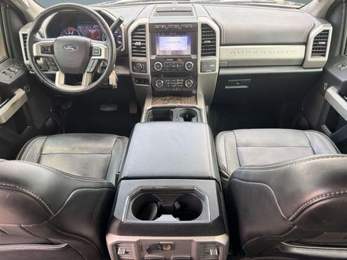 Used 2019 Ford F250 Lariat w/ Lariat Value Package AWD/4WD image 15