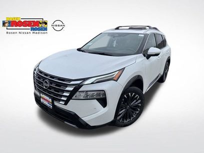 New 2026 Nissan Rogue Platinum w/ Platinum Premium Package