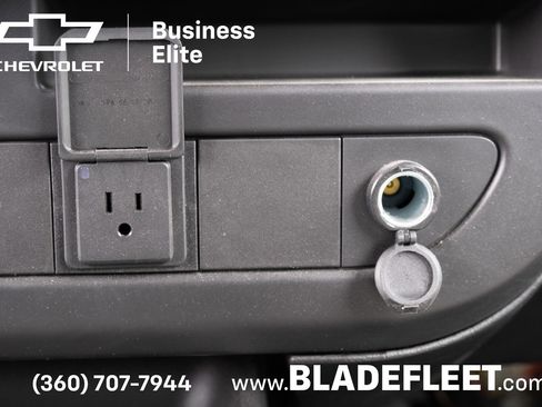 New 2024 Chevrolet Express 3500 w/ Power Convenience Package image 14