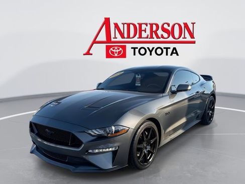 Used 2019 Ford Mustang GT w/ Black Accent Package RWD image 1