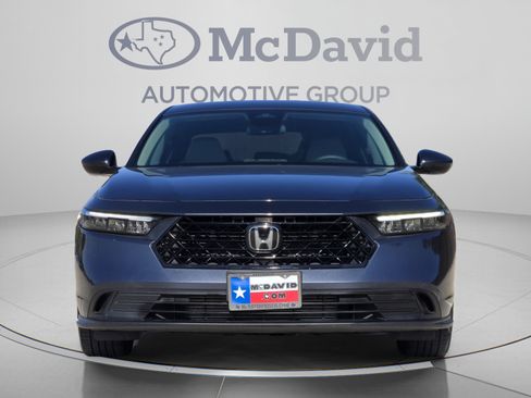Certified 2024 Honda Accord LX image 8
