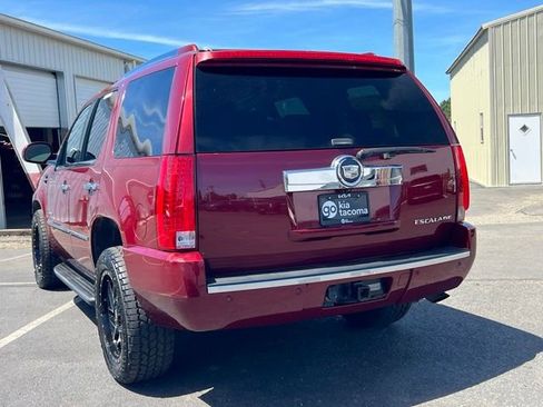Used 2008 Cadillac Escalade AWD image 11