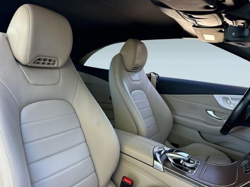 Used 2021 Mercedes-Benz C 300 Cabriolet image 33