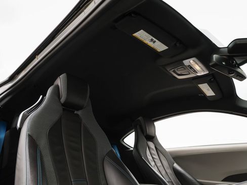 Used 2016 BMW i8 AWD/4WD image 21
