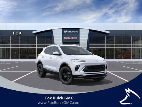 New 2026 Buick Encore GX Sport Touring w/ Comfort Package AWD/4WD image 1