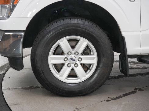 Used 2021 Ford F150 XLT w/ Trailer Tow Package AWD/4WD image 29
