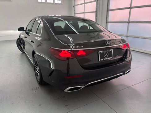 Certified 2025 Mercedes-Benz E 350 Sedan image 3