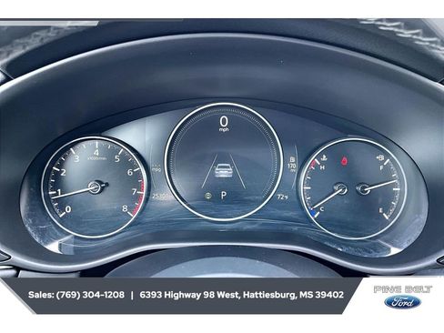 Used 2025 MAZDA MAZDA3 s FWD image 14