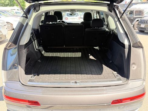 Used 2021 Audi Q7 2.0T Premium Plus w/ Premium Plus Package AWD/4WD image 30