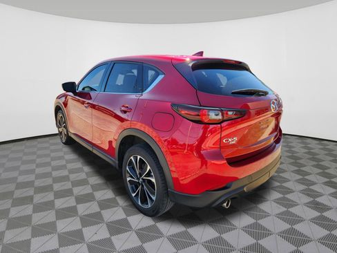 Certified 2023 MAZDA CX-5 AWD 2.5 S w/ Premium Package image 3
