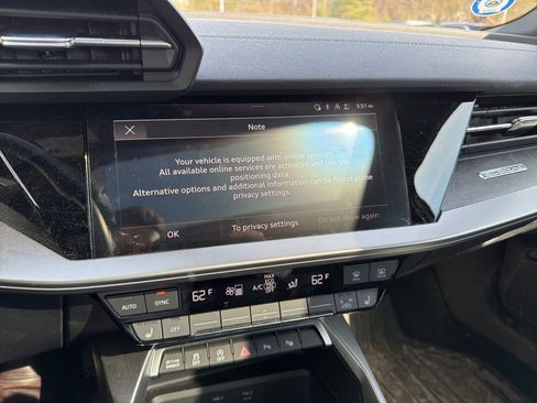 Used 2023 Audi A3 2.0T Premium Plus w/ Premium Plus Package AWD/4WD image 14