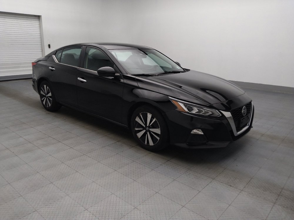 Used 2021 Nissan Altima 2.5 SV FWD image 11