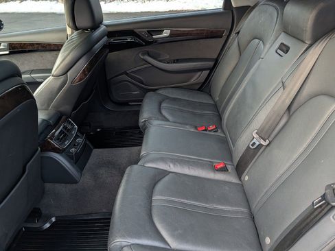 Used 2015 Audi A8 L 4.0T image 21