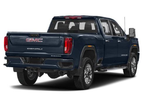 Used 2022 GMC Sierra 3500 Denali w/ Denali Ultimate Package AWD/4WD image 2