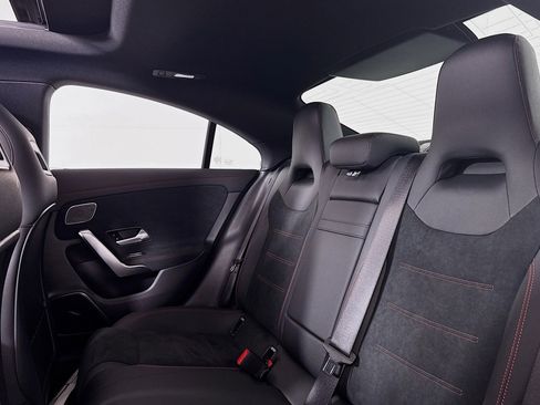 New 2025 Mercedes-Benz CLA 250 4MATIC image 7