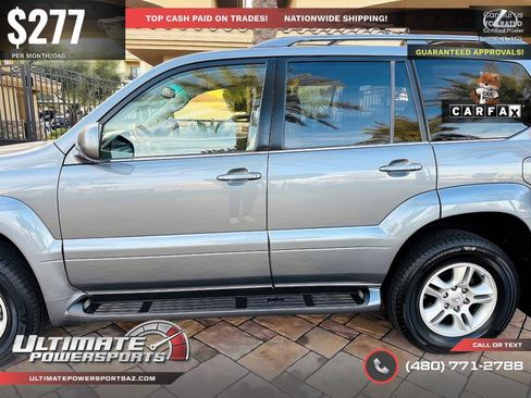 Used 2003 Lexus GX 470 image 13